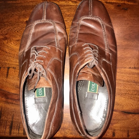 Men’s Cole Haan Dress Shoes - sz 12 - Picture 7 of 12